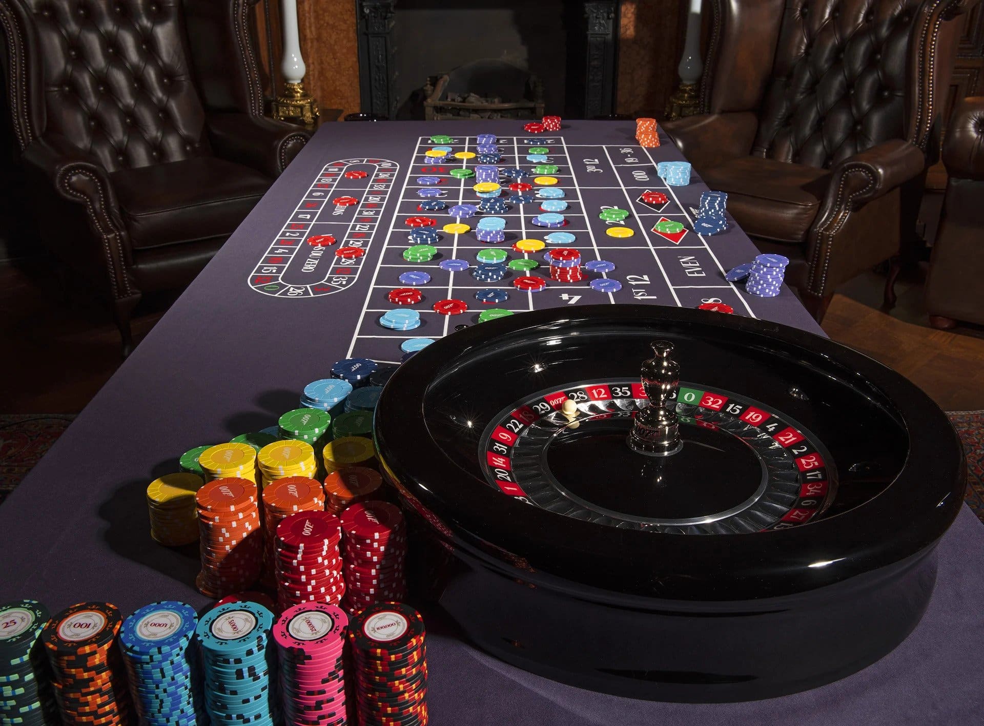Basic introduction to roulette: Tell you how to play and how to do it