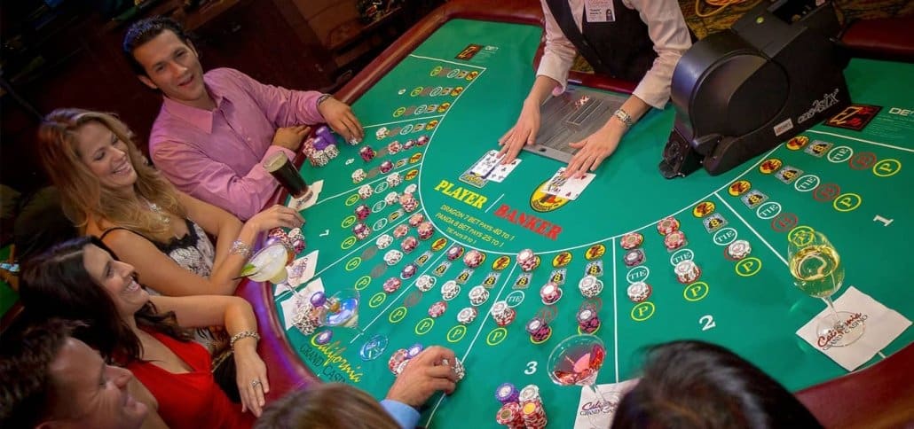 Baccarat must learn how to play the key 6 points of teaching “money winning moves”!